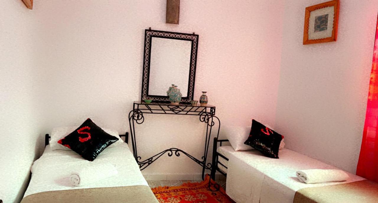 Storck House Bed & Breakfast Marrakesh Luaran gambar