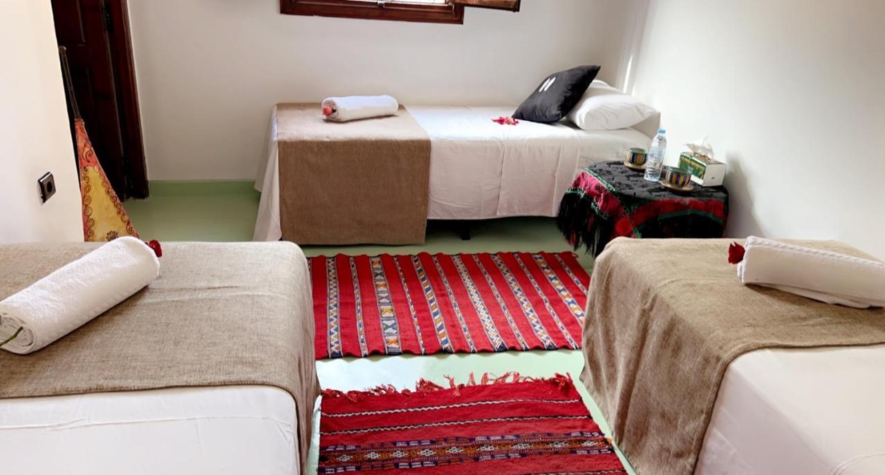 Storck House Bed & Breakfast Marrakesh Luaran gambar