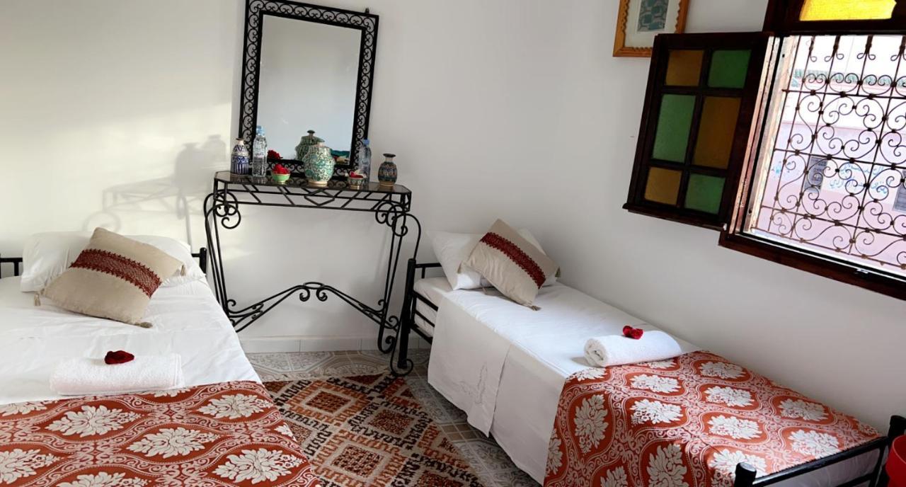 Storck House Bed & Breakfast Marrakesh Luaran gambar