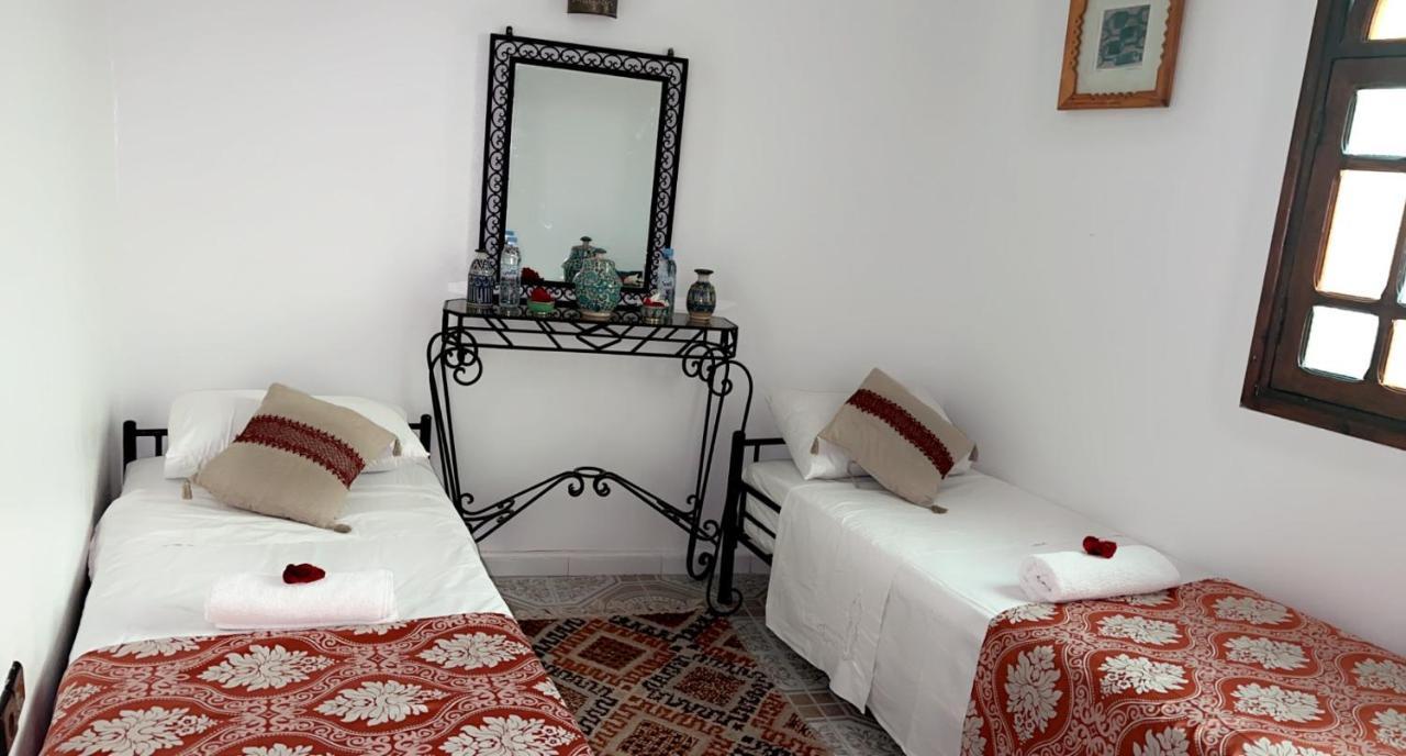 Storck House Bed & Breakfast Marrakesh Luaran gambar