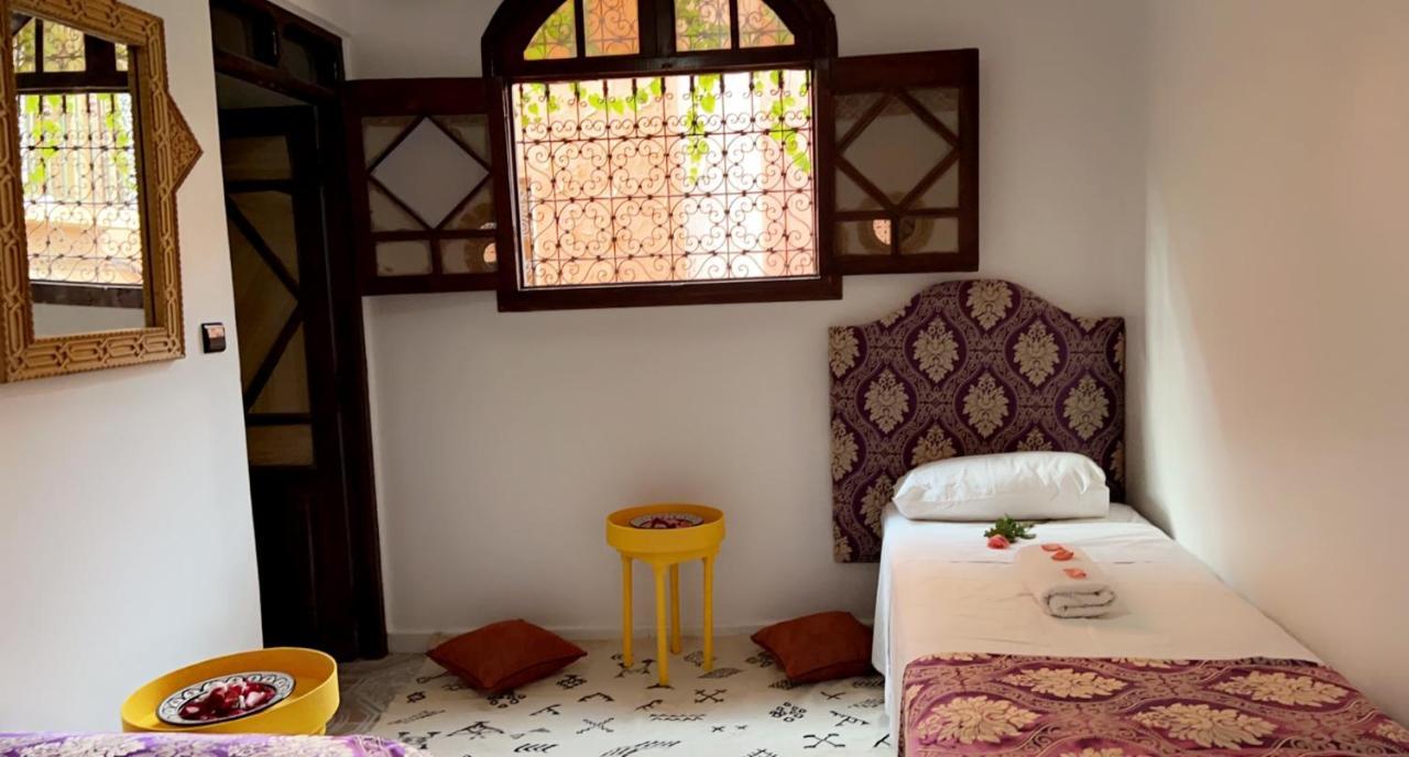 Storck House Bed & Breakfast Marrakesh Luaran gambar