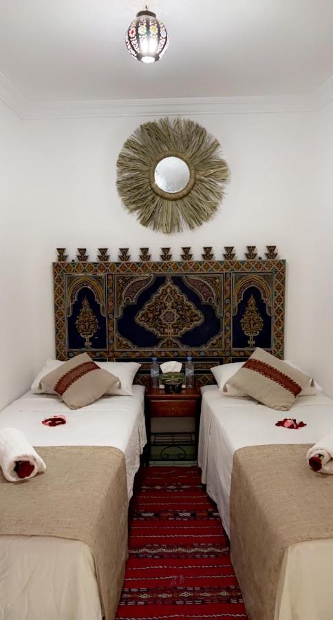 Storck House Bed & Breakfast Marrakesh Luaran gambar