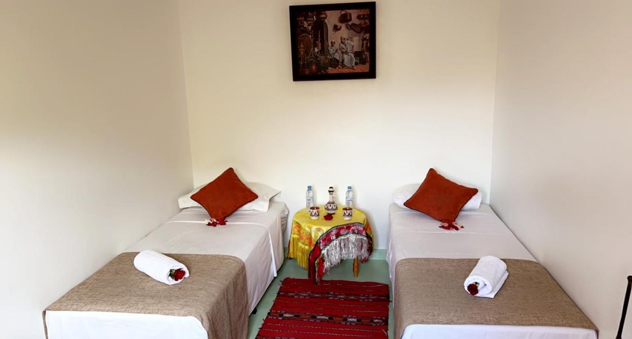 Storck House Bed & Breakfast Marrakesh Luaran gambar