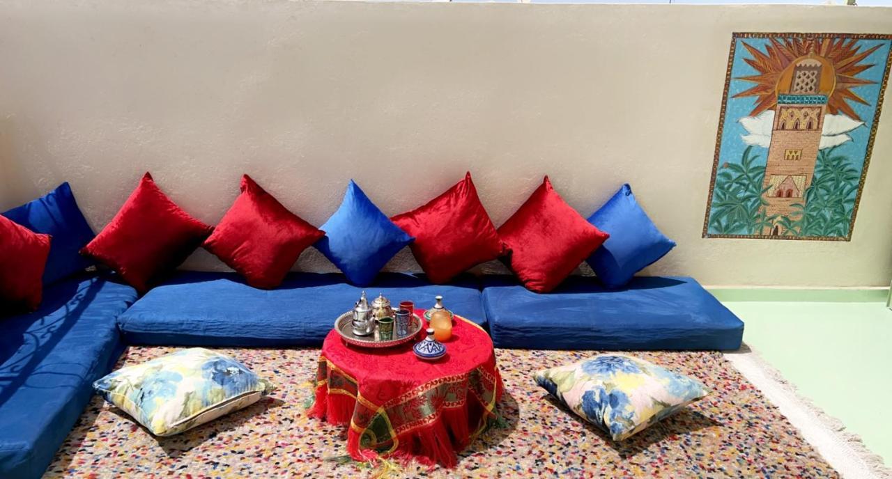Storck House Bed & Breakfast Marrakesh Luaran gambar