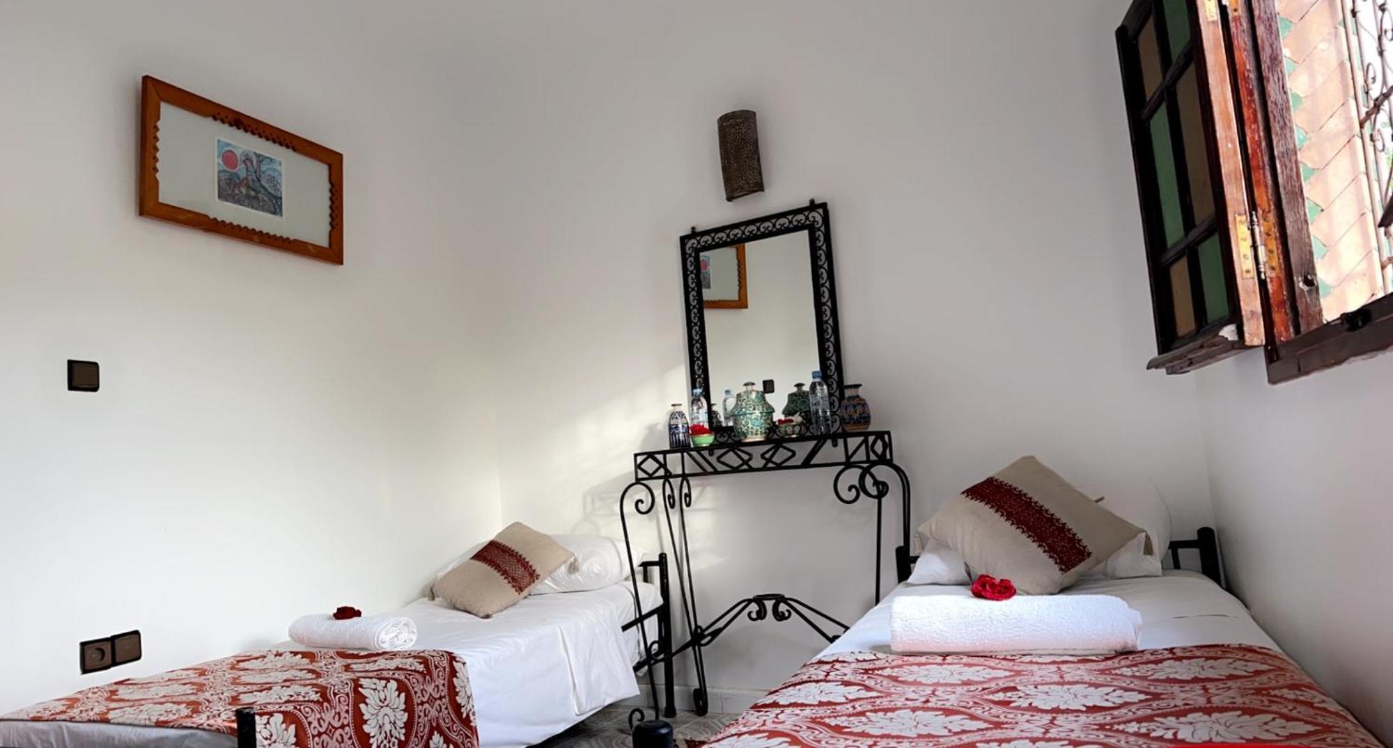 Storck House Bed & Breakfast Marrakesh Luaran gambar