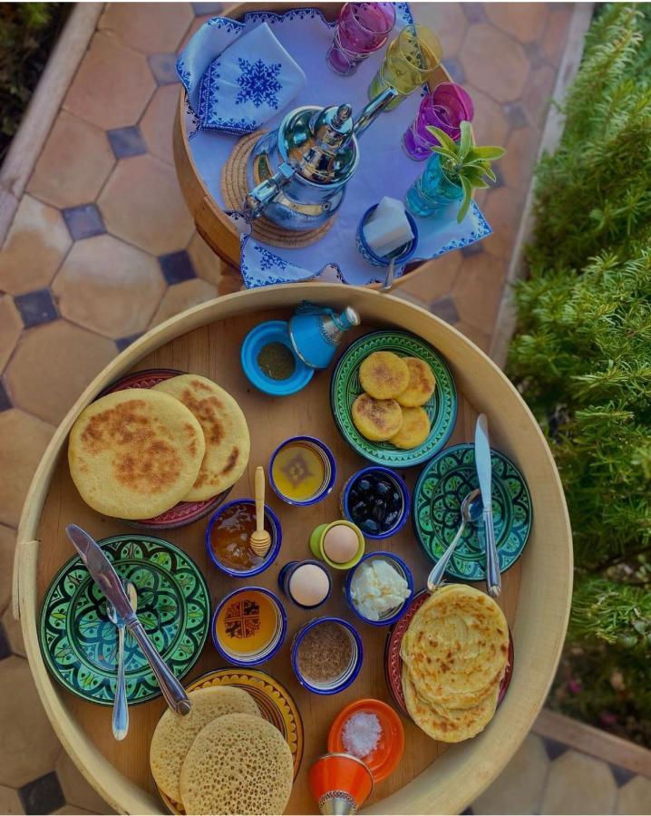 Storck House Bed & Breakfast Marrakesh Luaran gambar