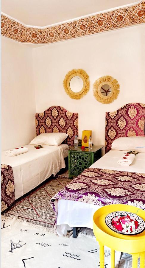Storck House Bed & Breakfast Marrakesh Luaran gambar