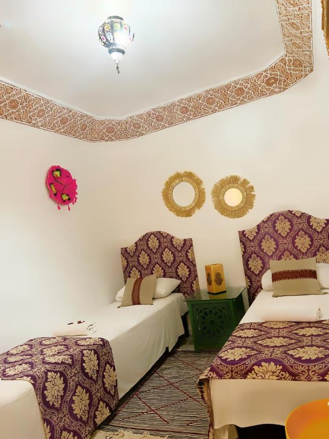 Storck House Bed & Breakfast Marrakesh Luaran gambar